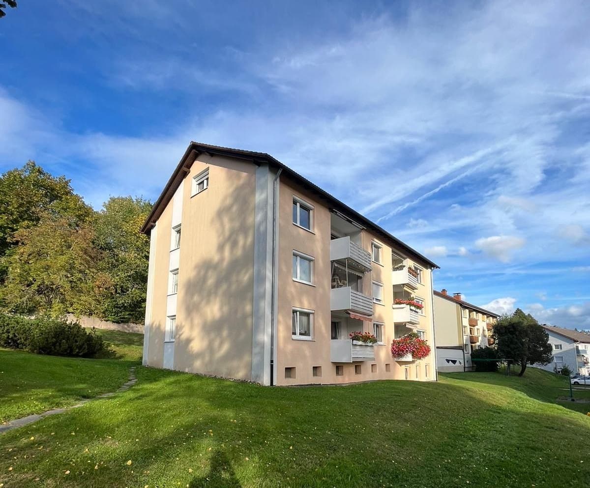 Saniertes Mehrfamilienhaus – Titisee-Neustadt