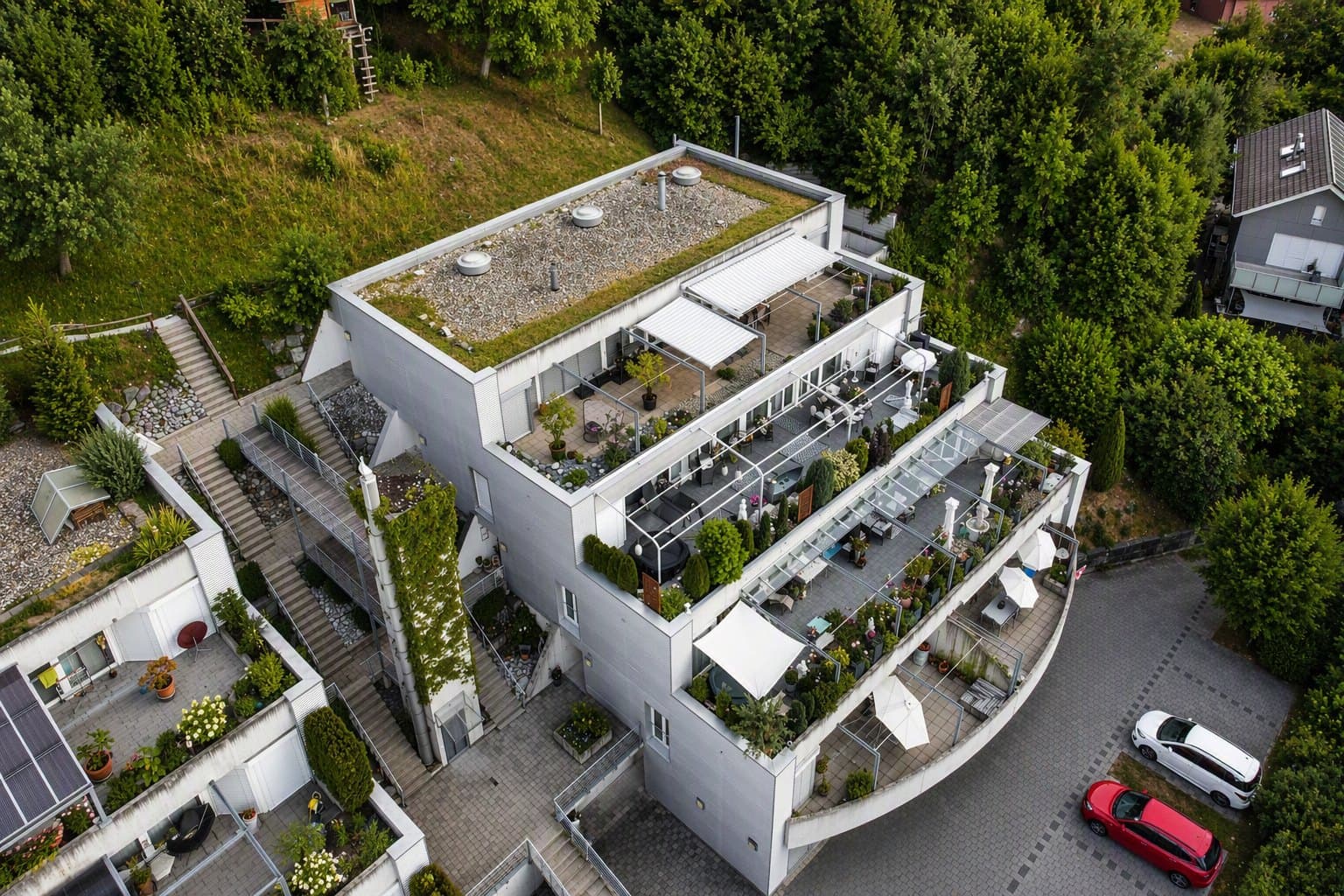 5.5-Zimmer-Wohnung – Zell