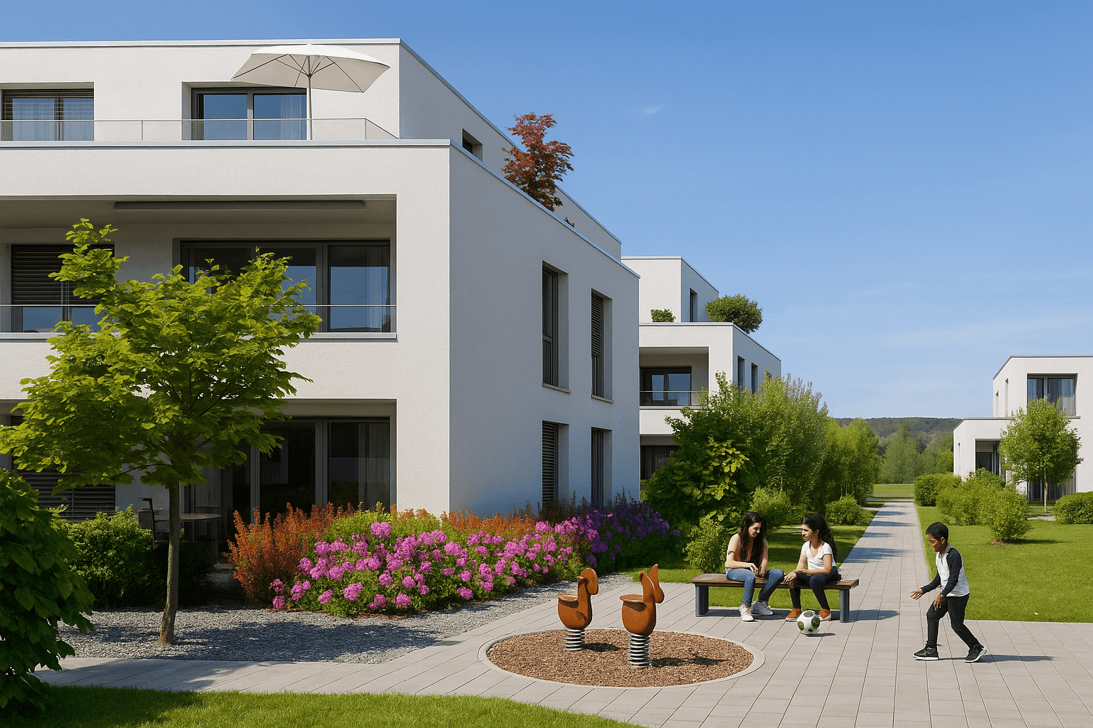 Gemeinsam realisiert 5