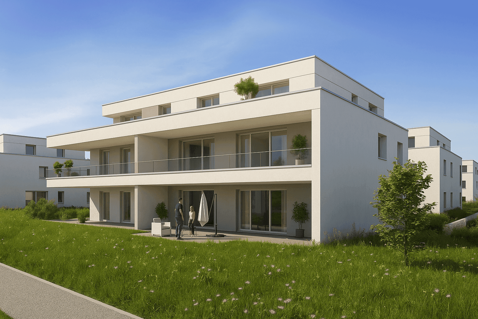 Gemeinsam realisiert 7